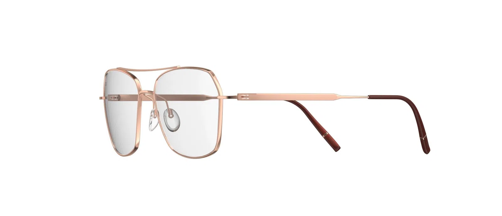 Silhouette Pure Visionary 4571 Eyeglasses - view 12